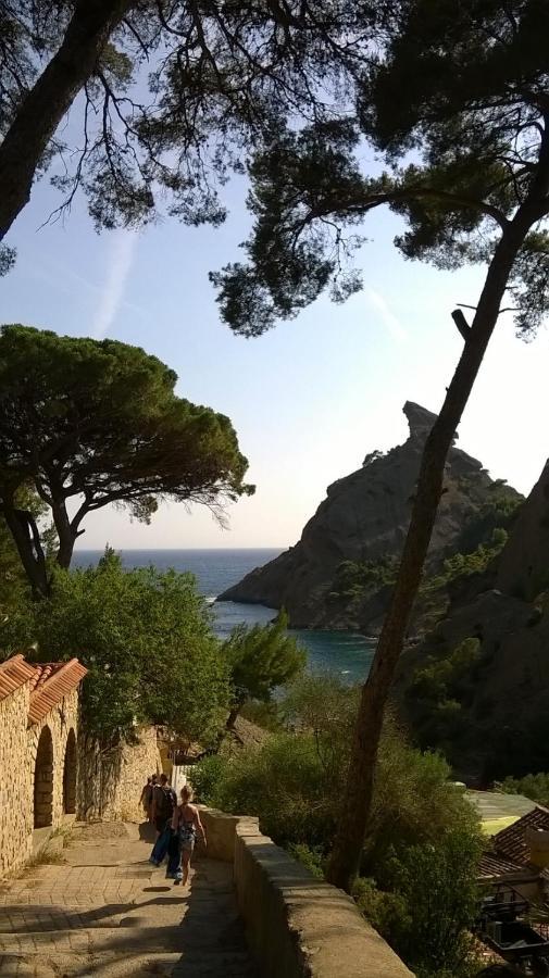Apartamento Le Pesquier La Ciotat Exterior foto