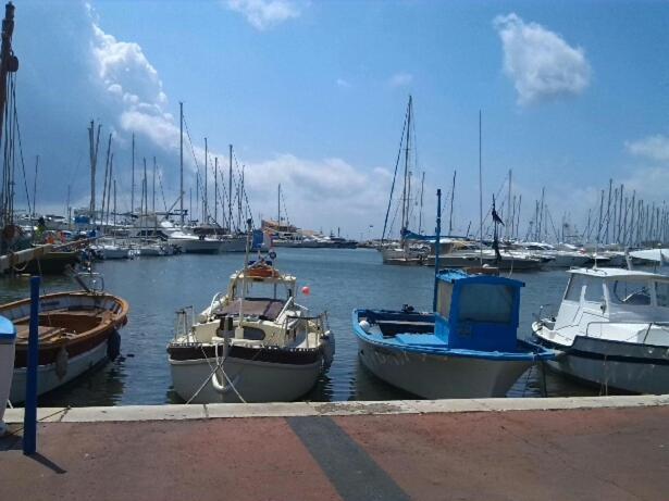 Apartamento Le Pesquier La Ciotat Exterior foto