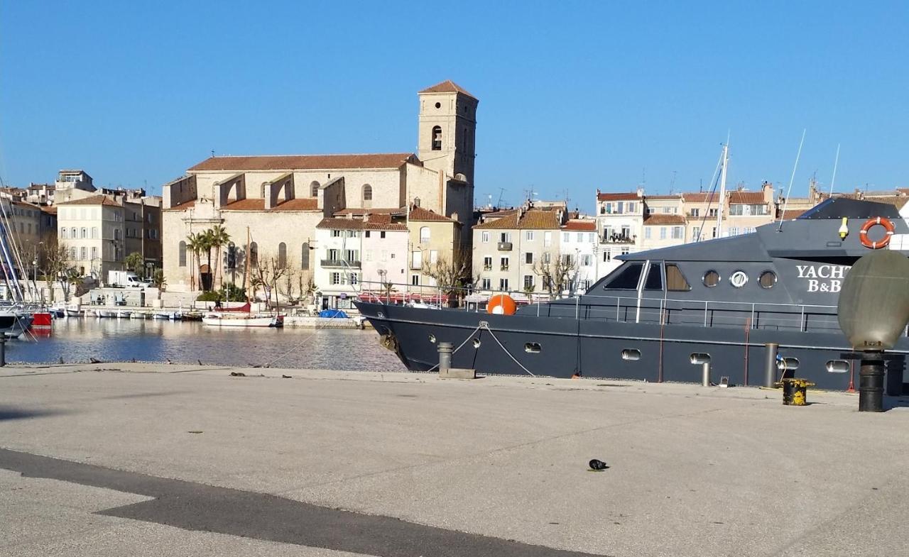 Apartamento Le Pesquier La Ciotat Exterior foto
