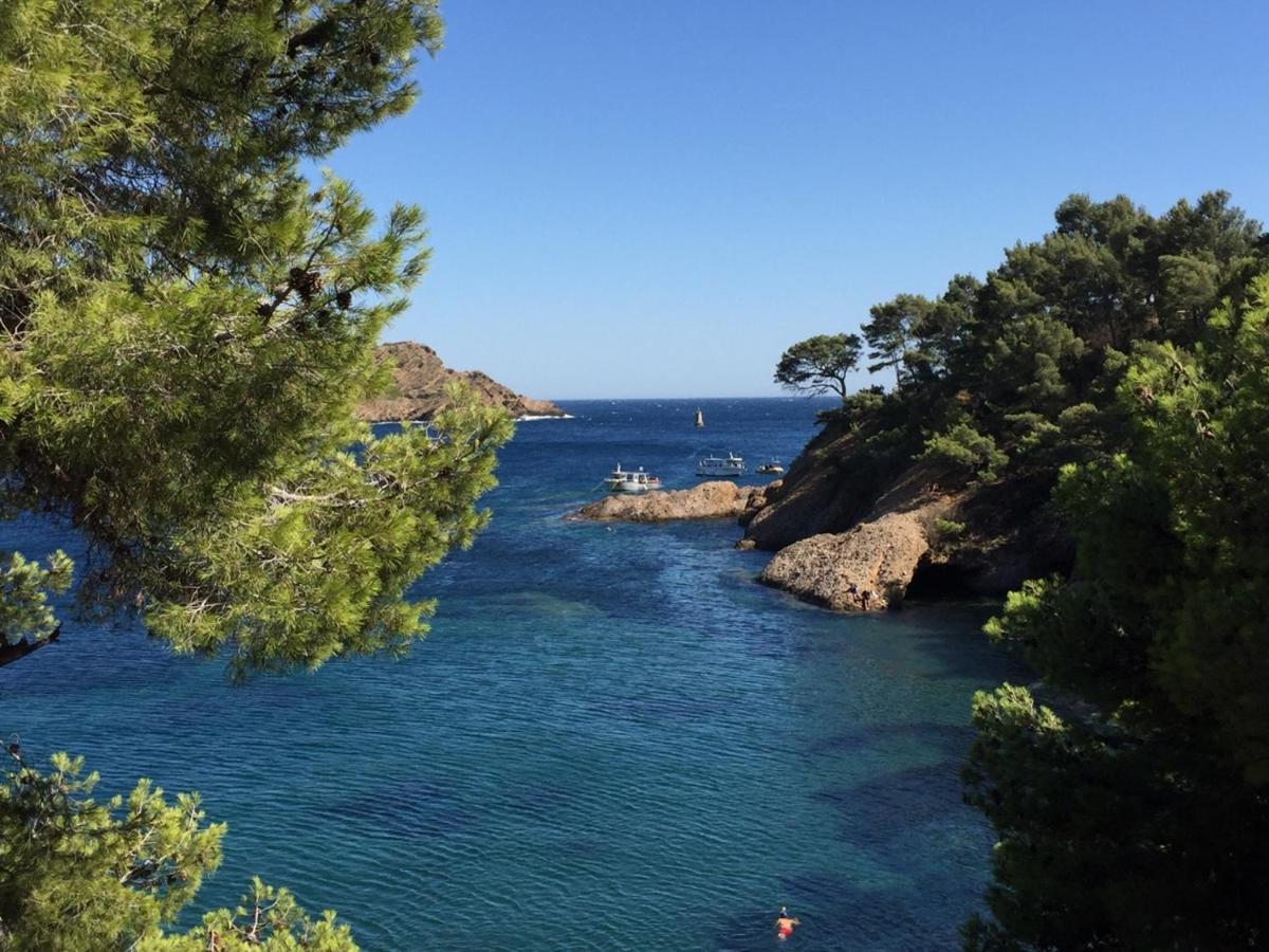 Apartamento Le Pesquier La Ciotat Exterior foto