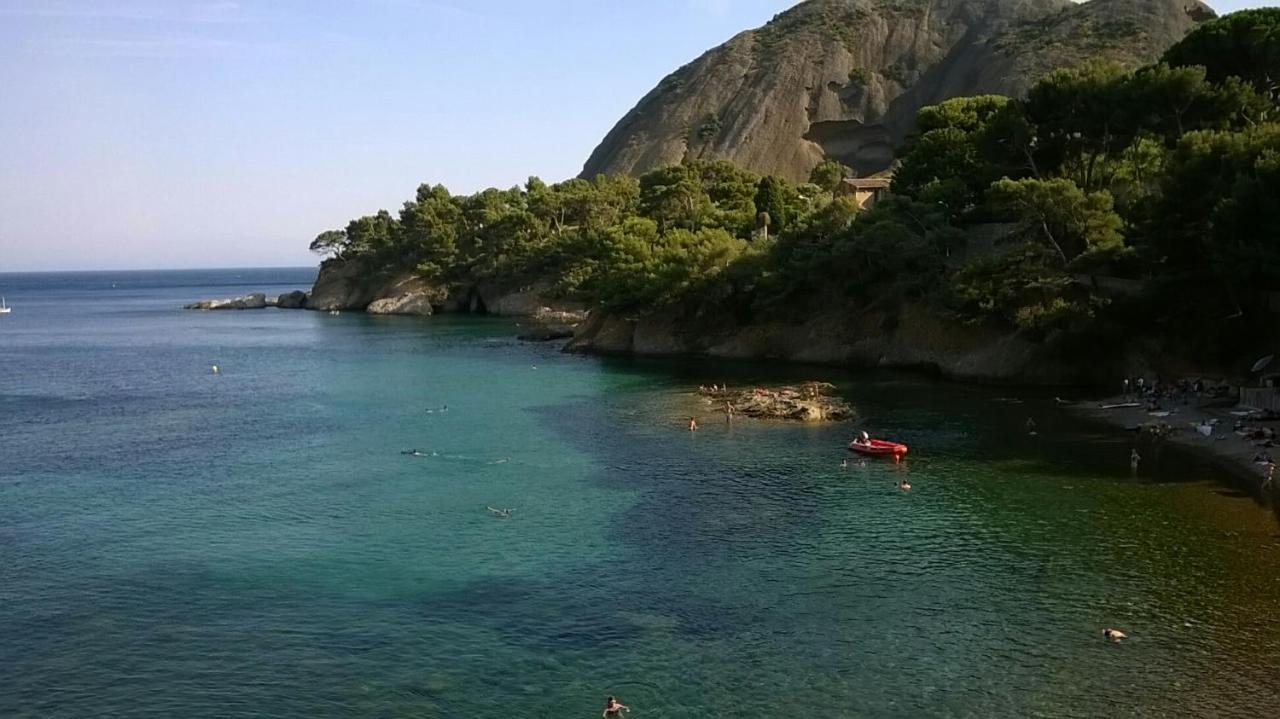 Apartamento Le Pesquier La Ciotat Exterior foto
